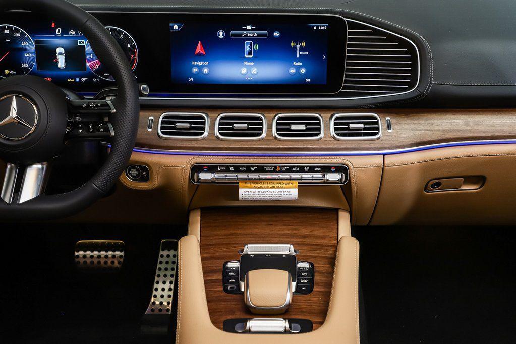 new 2026 Mercedes-Benz GLS 450 car, priced at $105,950