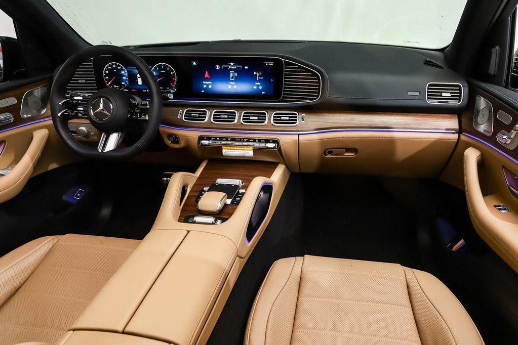 new 2026 Mercedes-Benz GLS 450 car, priced at $105,950