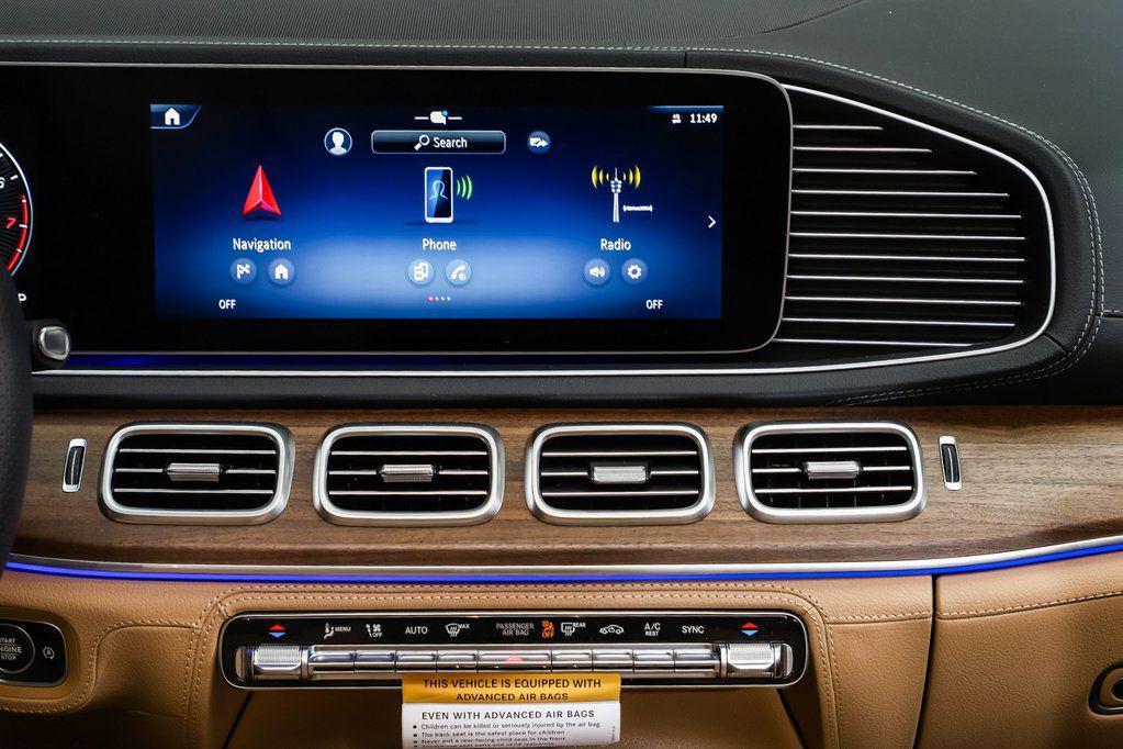 new 2026 Mercedes-Benz GLS 450 car, priced at $105,950