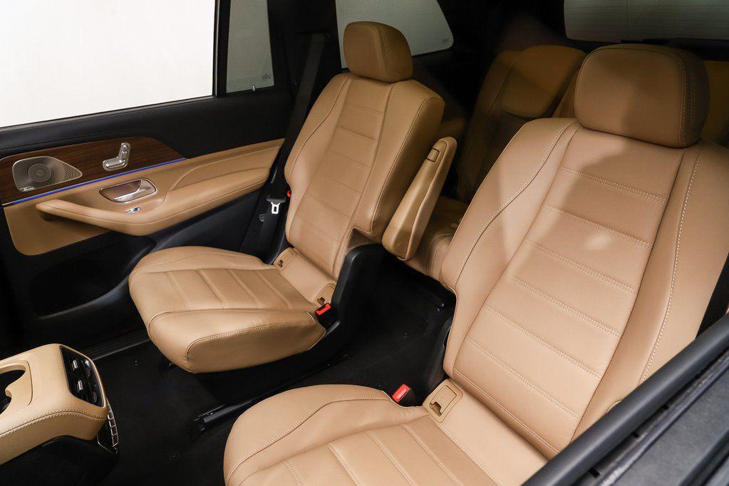 new 2026 Mercedes-Benz GLS 450 car, priced at $105,950