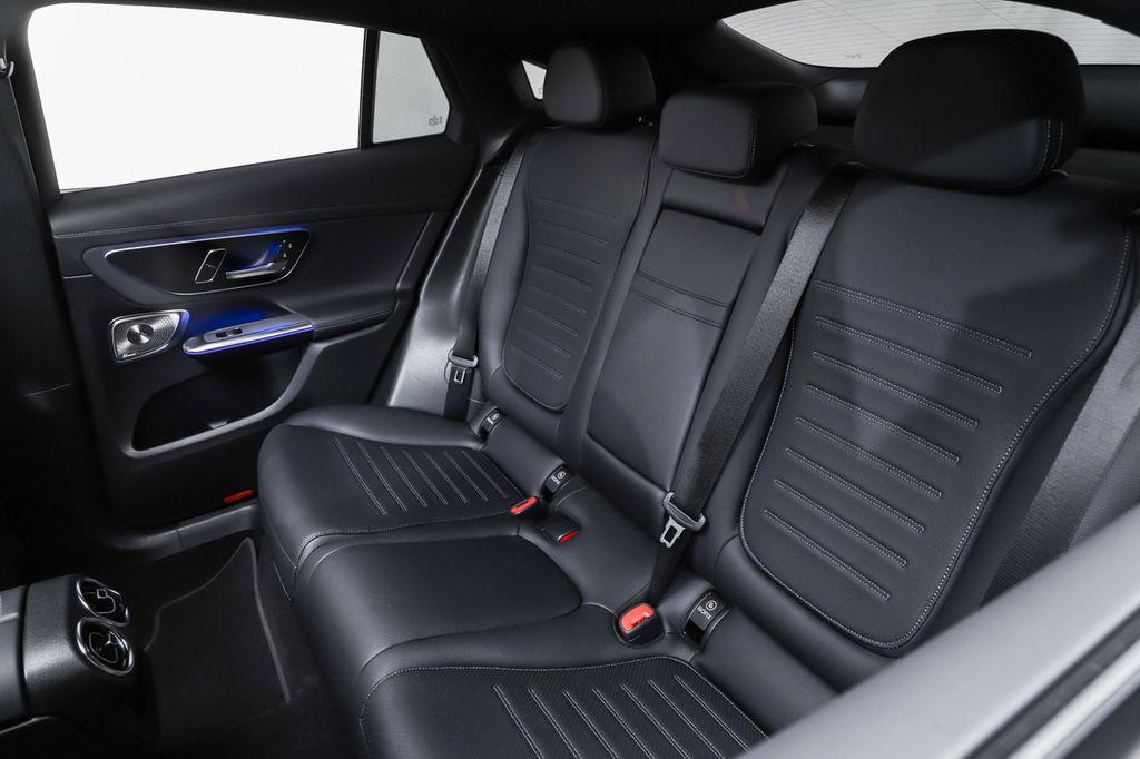 used 2024 Mercedes-Benz GLC 300 car, priced at $54,994