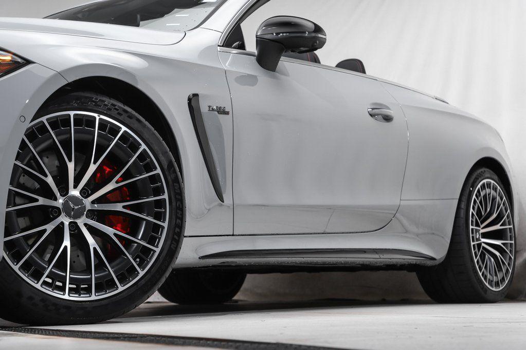 new 2026 Mercedes-Benz AMG CLE 53 car, priced at $100,900