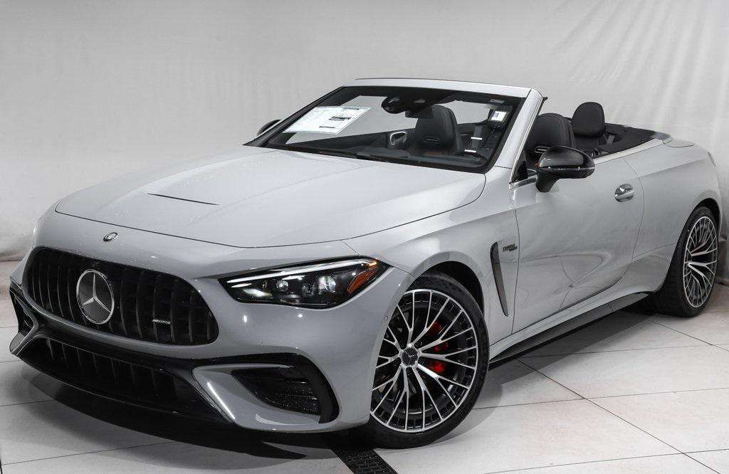 new 2026 Mercedes-Benz AMG CLE 53 car, priced at $100,900