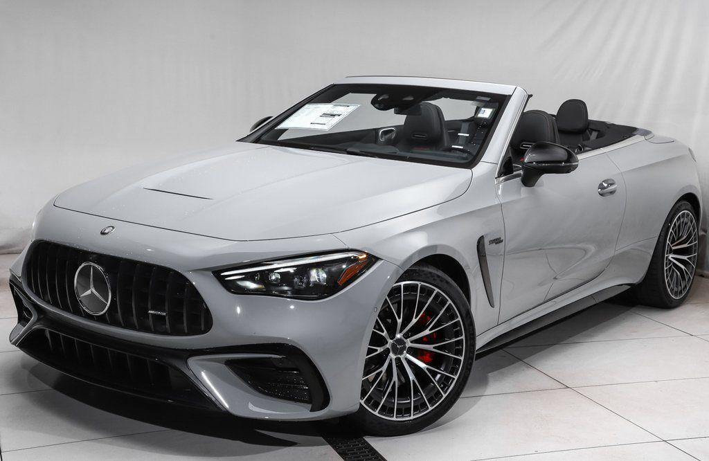 new 2026 Mercedes-Benz AMG CLE 53 car, priced at $100,900