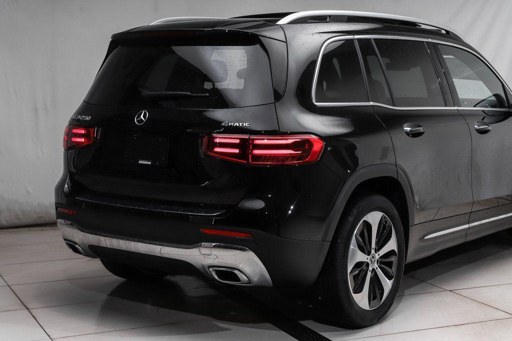 new 2026 Mercedes-Benz GLB 250 car, priced at $52,485