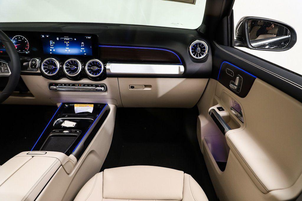 new 2026 Mercedes-Benz GLB 250 car, priced at $52,485