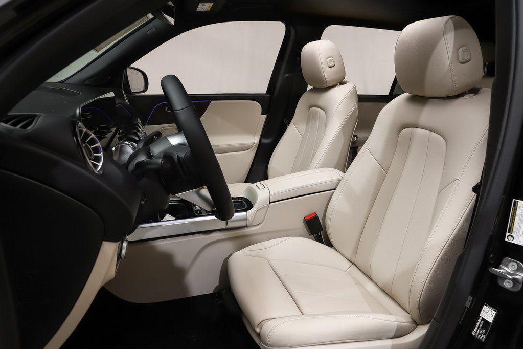 new 2026 Mercedes-Benz GLB 250 car, priced at $52,485