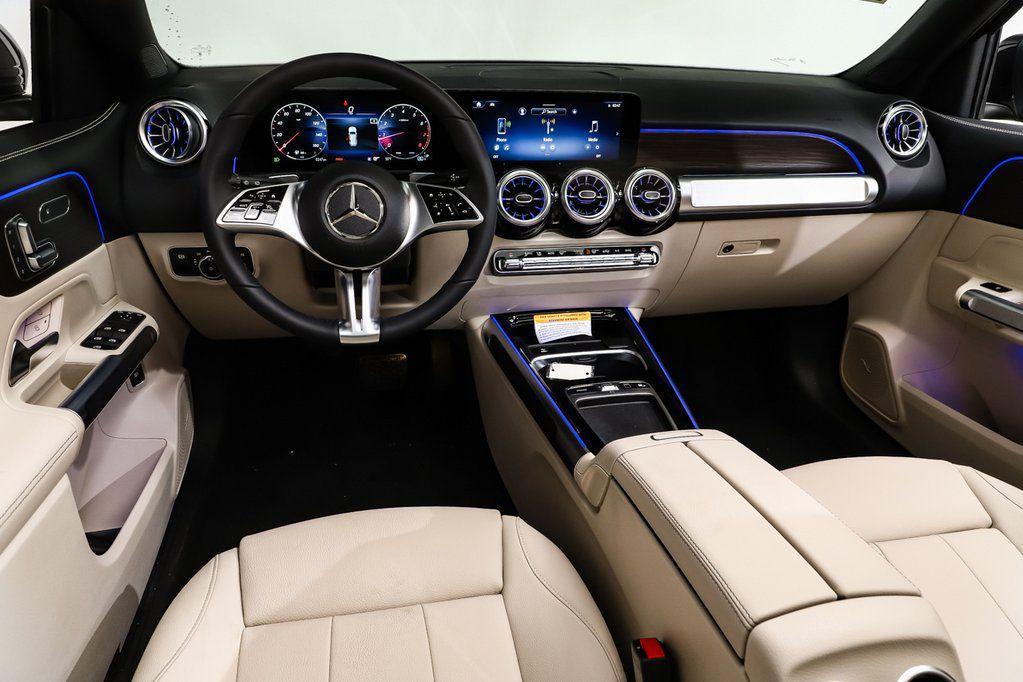 new 2026 Mercedes-Benz GLB 250 car, priced at $52,485