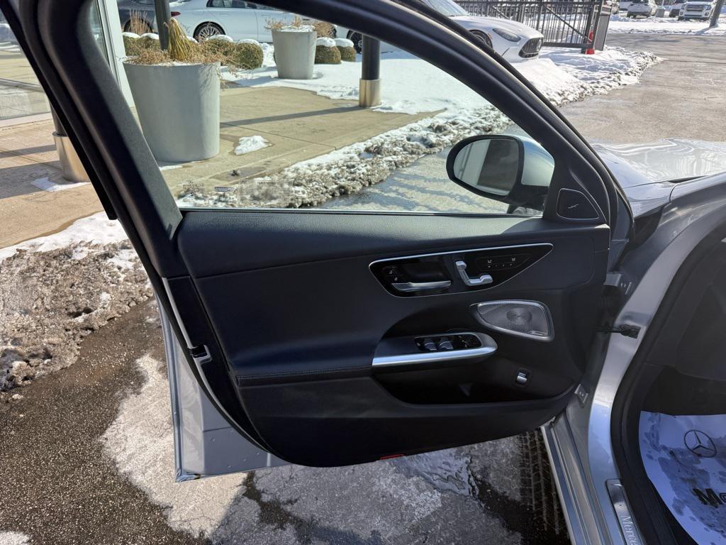 used 2022 Mercedes-Benz C-Class car, priced at $32,222