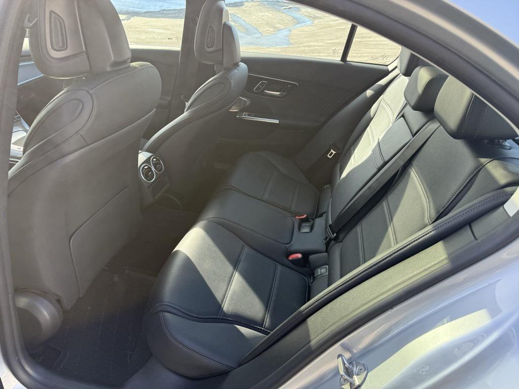 used 2022 Mercedes-Benz C-Class car, priced at $32,222