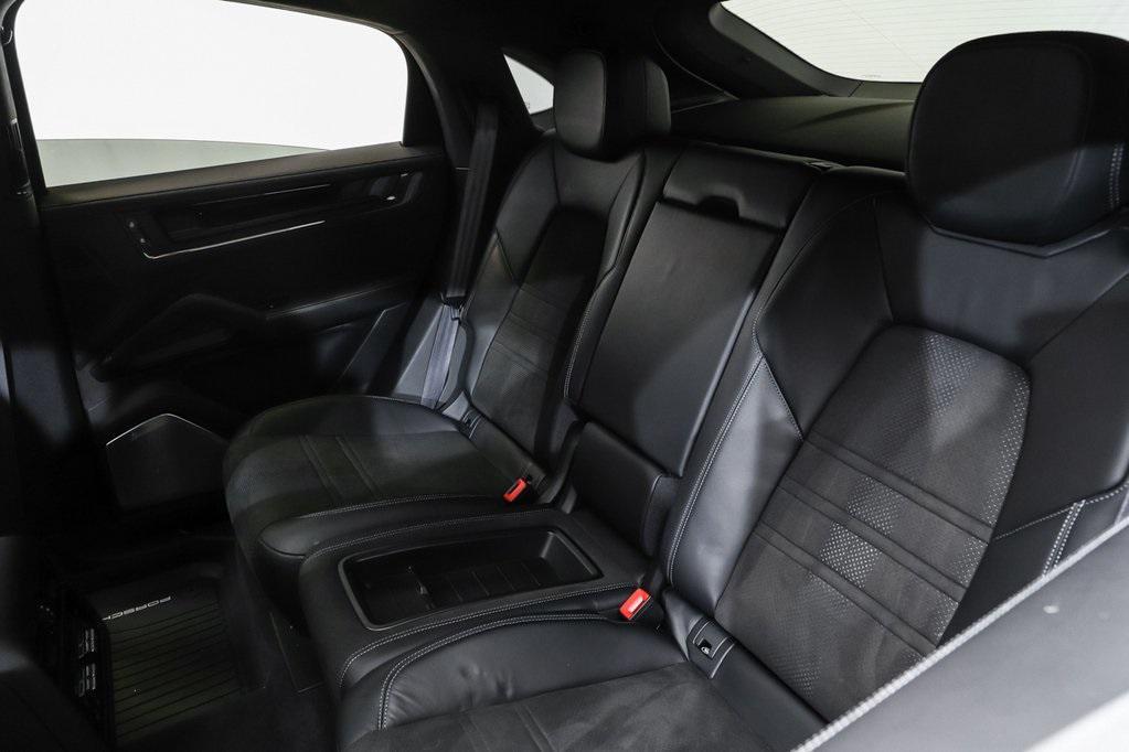 used 2024 Porsche Cayenne car, priced at $159,998