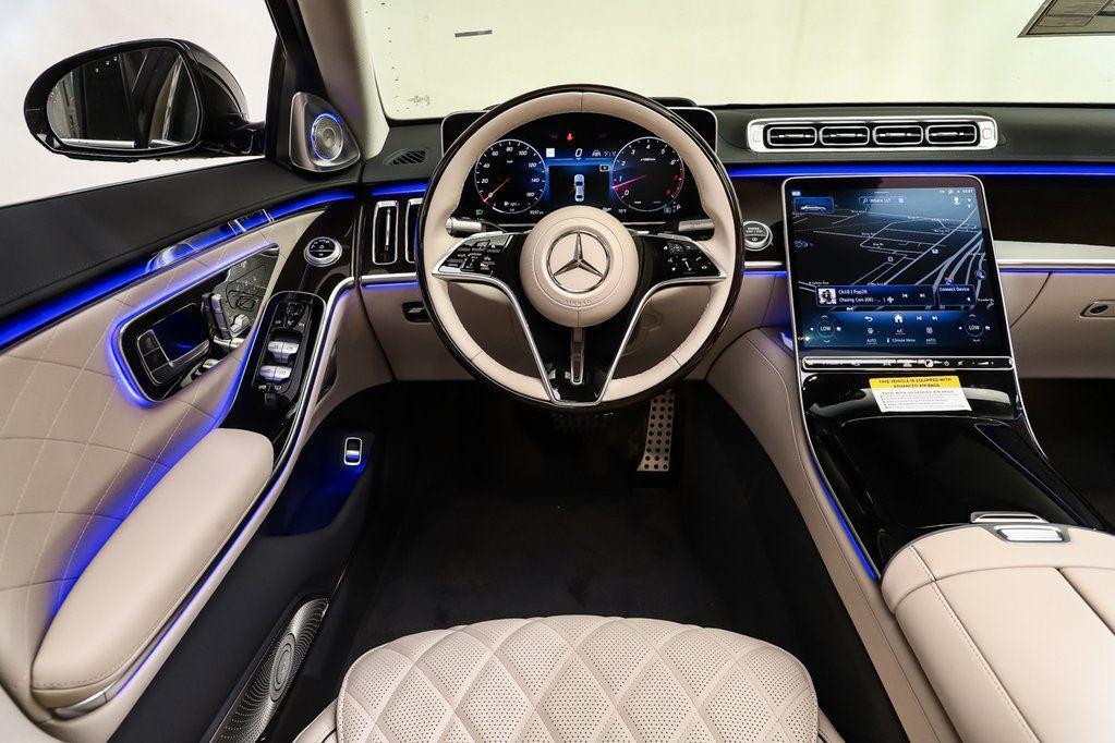 new 2026 Mercedes-Benz S-Class car, priced at $168,065