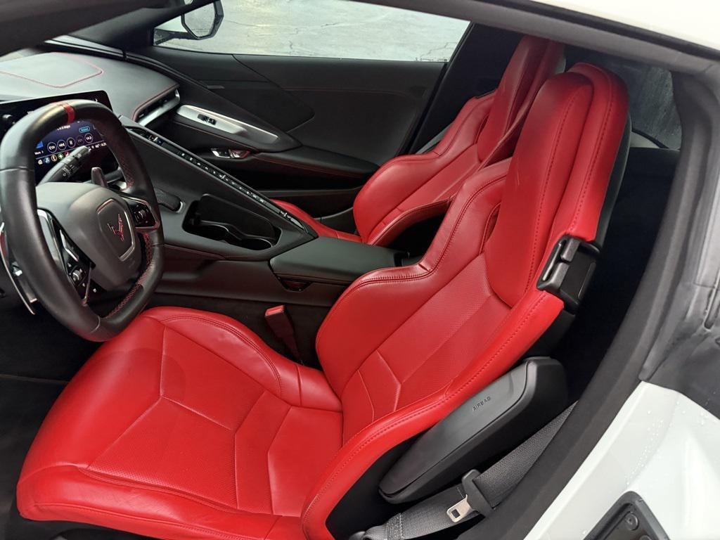 used 2023 Chevrolet Corvette car, priced at $55,997