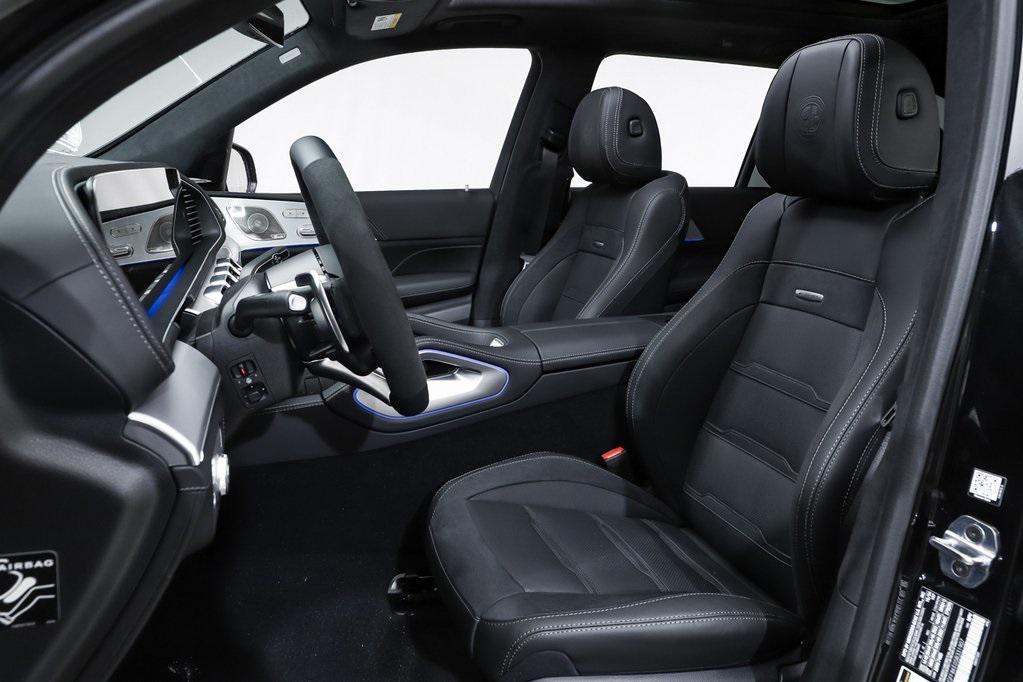 new 2025 Mercedes-Benz AMG GLS 63 car, priced at $152,535