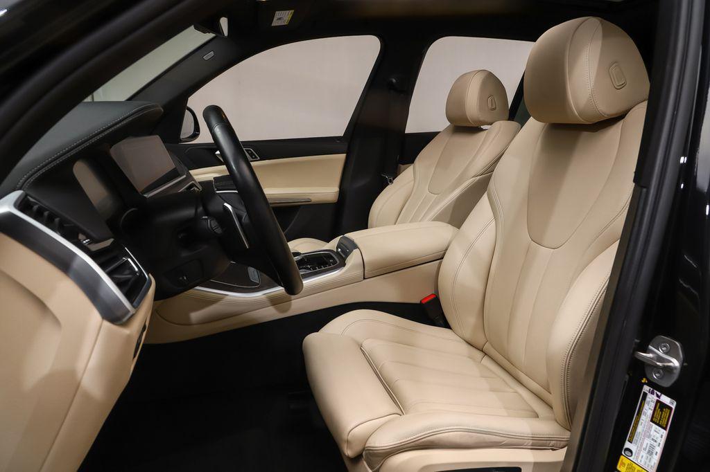 used 2022 BMW X5 car, priced at $39,998