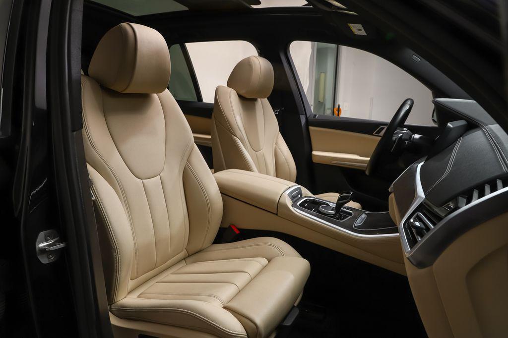 used 2022 BMW X5 car, priced at $39,998