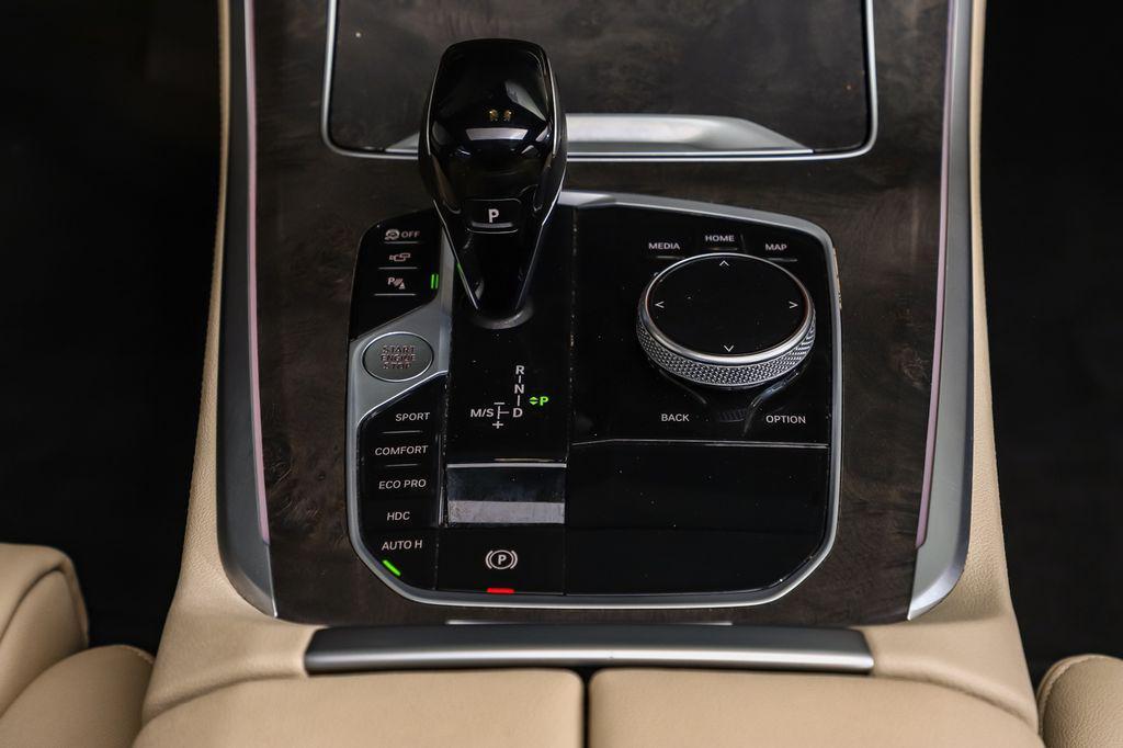 used 2022 BMW X5 car, priced at $39,998