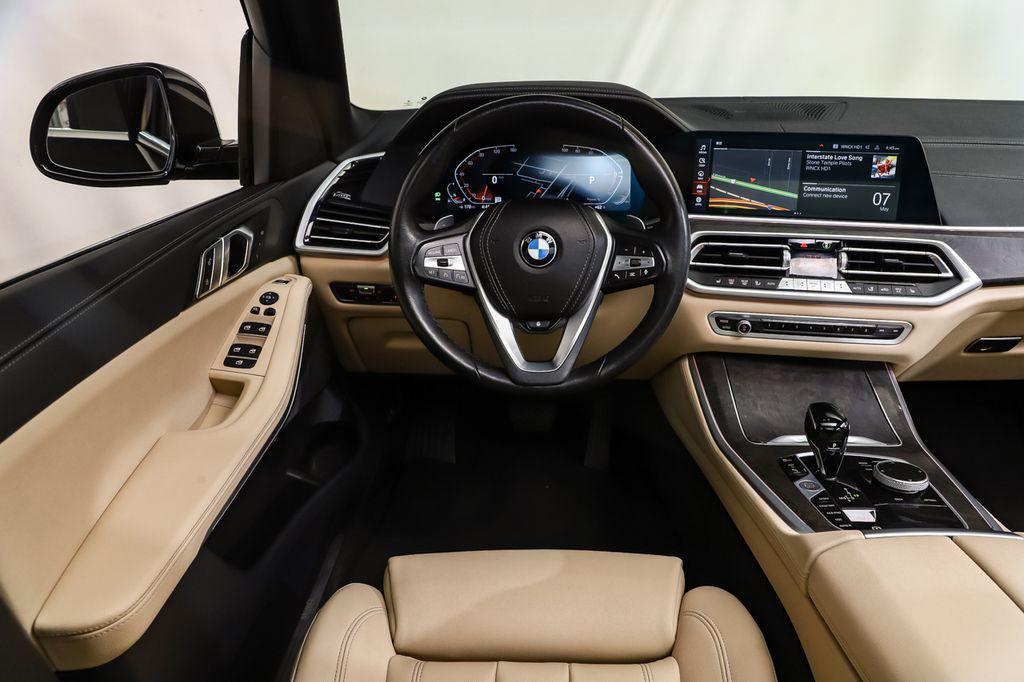 used 2022 BMW X5 car, priced at $39,998