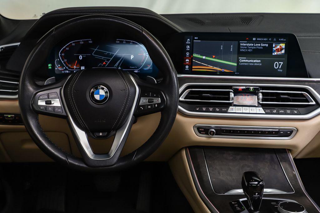 used 2022 BMW X5 car, priced at $39,998