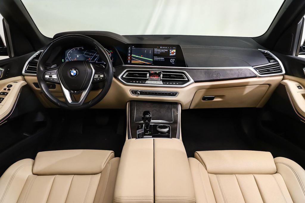 used 2022 BMW X5 car, priced at $39,998