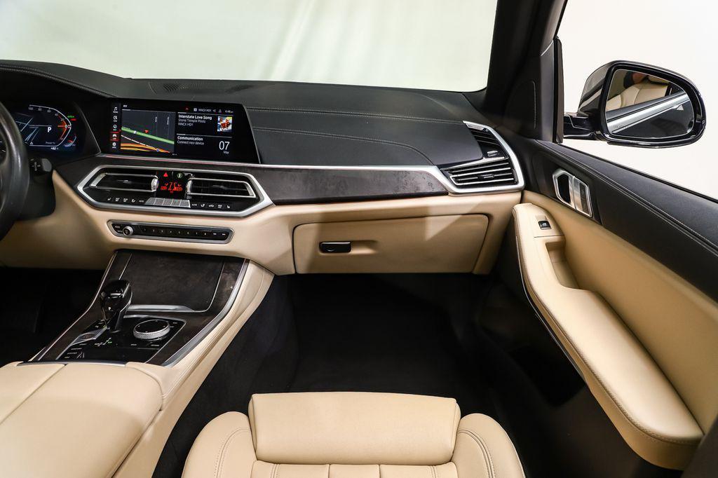 used 2022 BMW X5 car, priced at $39,998