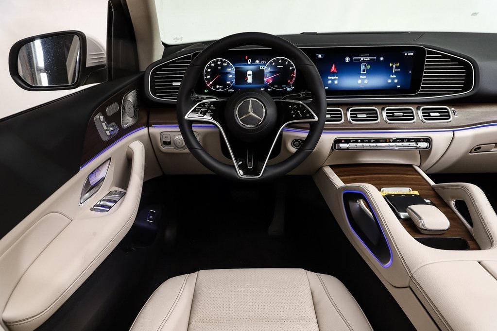 new 2026 Mercedes-Benz GLE 350 car, priced at $72,551