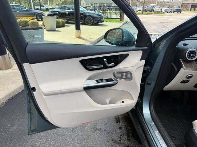 new 2026 Mercedes-Benz GLC 300 car, priced at $55,899