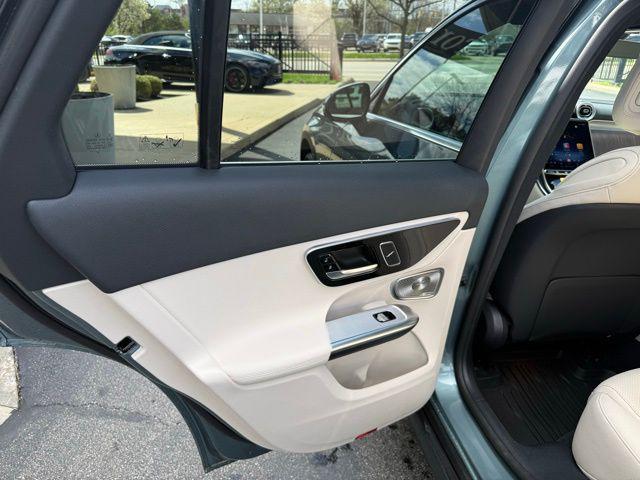 new 2026 Mercedes-Benz GLC 300 car, priced at $55,899
