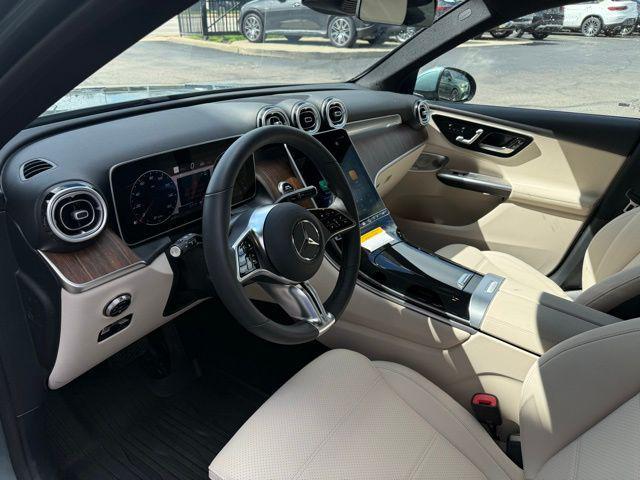new 2026 Mercedes-Benz GLC 300 car, priced at $55,899