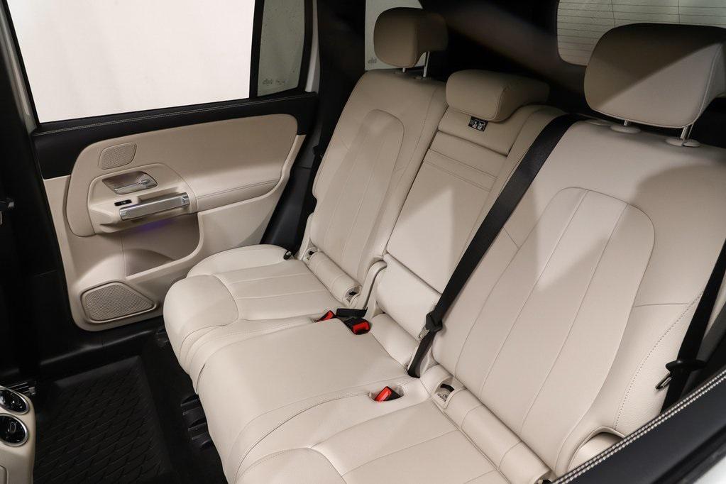 new 2026 Mercedes-Benz GLB 250 car, priced at $48,587