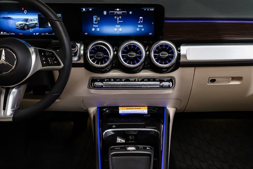 new 2026 Mercedes-Benz GLB 250 car, priced at $48,587