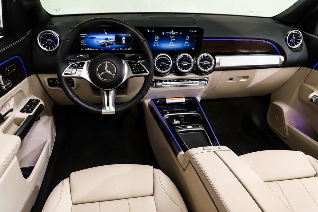 new 2026 Mercedes-Benz GLB 250 car, priced at $48,587