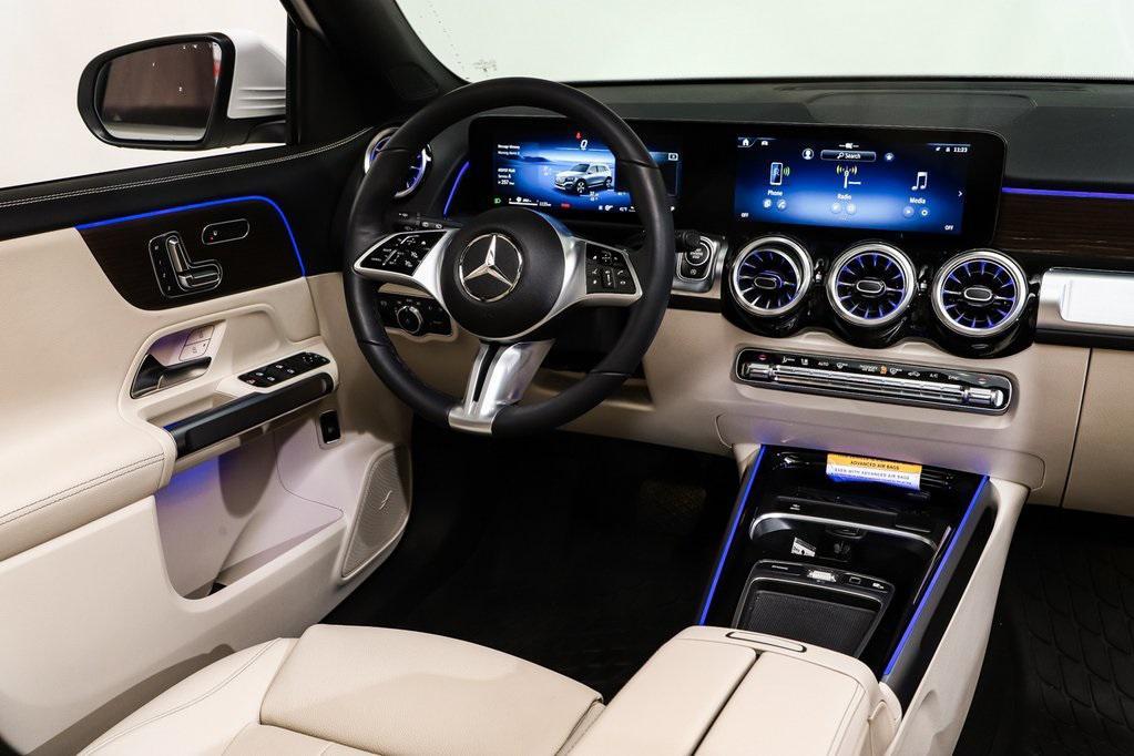 new 2026 Mercedes-Benz GLB 250 car, priced at $48,587