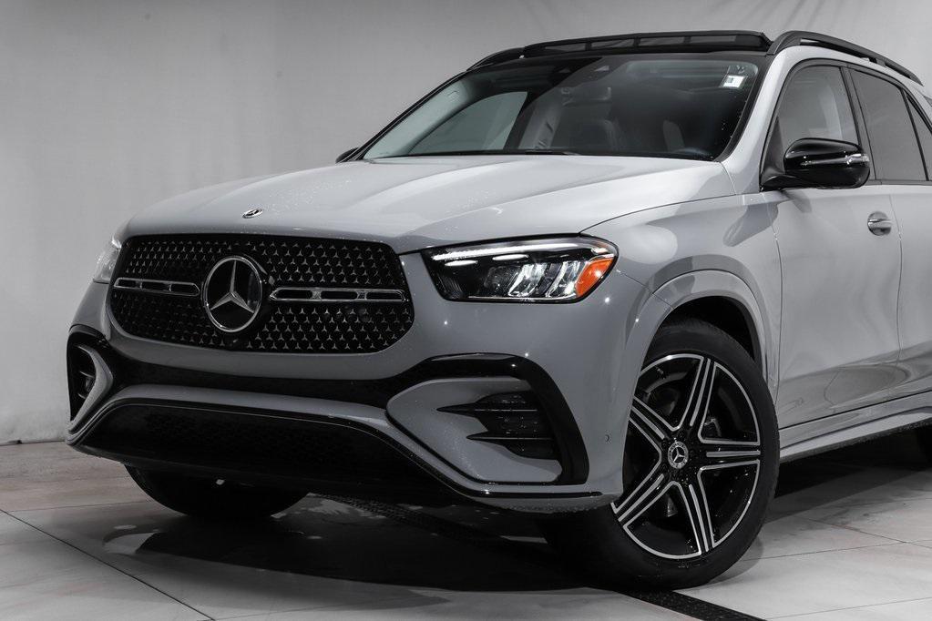 new 2026 Mercedes-Benz GLE 350 car, priced at $82,185