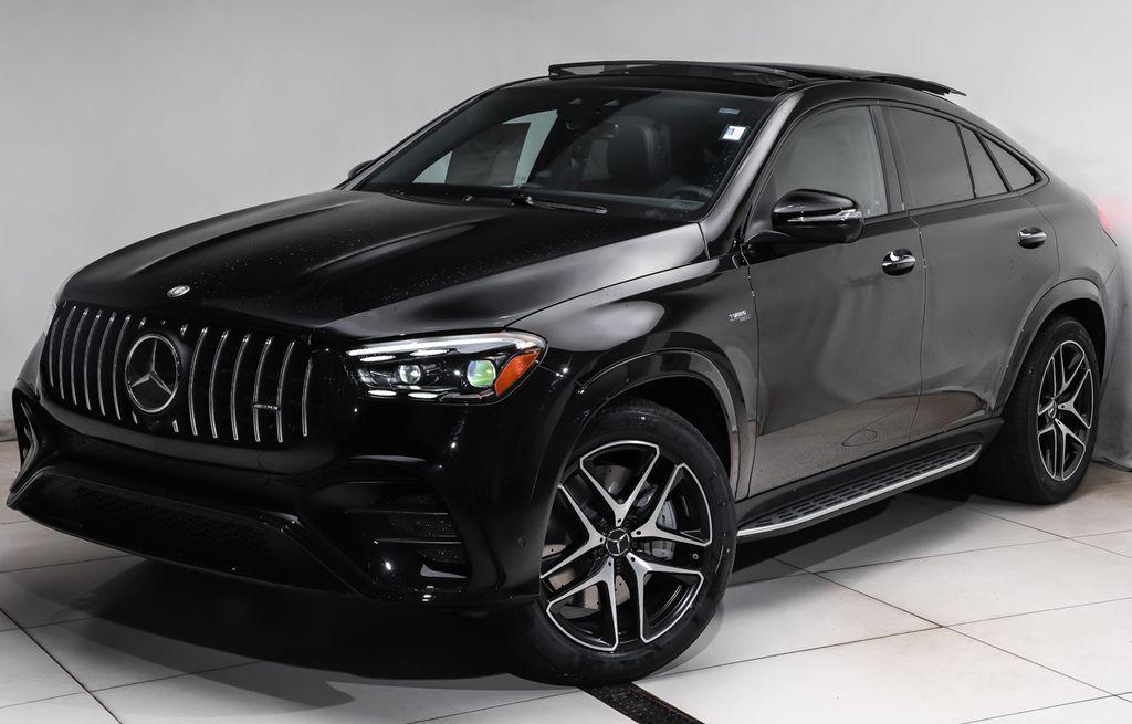 new 2026 Mercedes-Benz AMG GLE 53 car, priced at $99,895