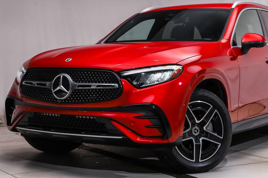used 2023 Mercedes-Benz GLC 300 car, priced at $43,998