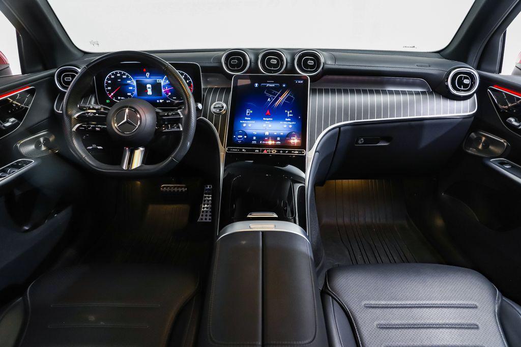 used 2023 Mercedes-Benz GLC 300 car, priced at $43,998