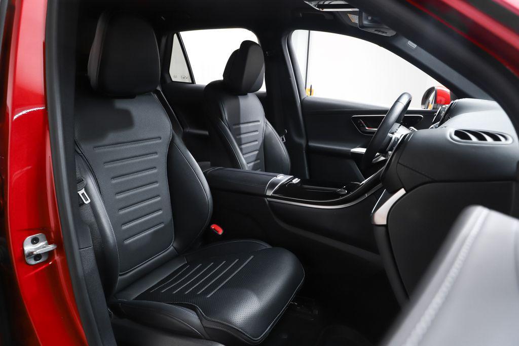 used 2023 Mercedes-Benz GLC 300 car, priced at $43,998