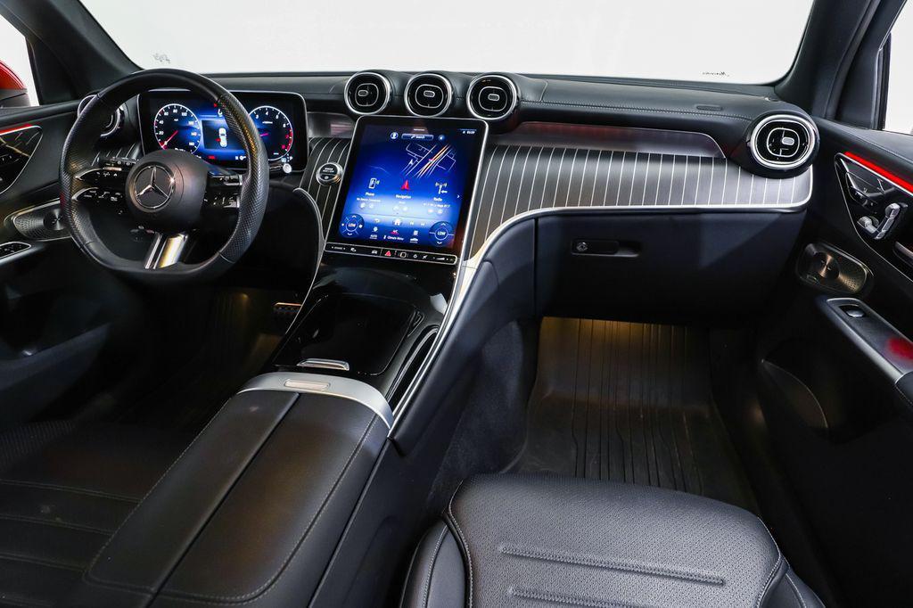 used 2023 Mercedes-Benz GLC 300 car, priced at $43,998