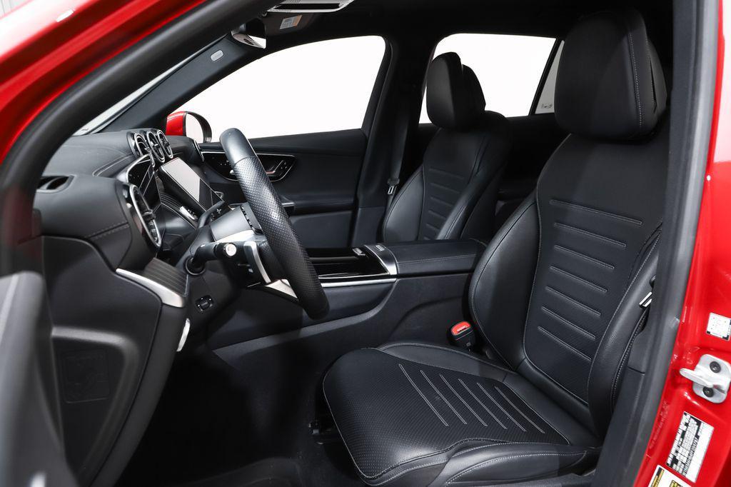 used 2023 Mercedes-Benz GLC 300 car, priced at $43,998