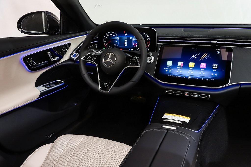 new 2025 Mercedes-Benz E-Class car, priced at $65,799