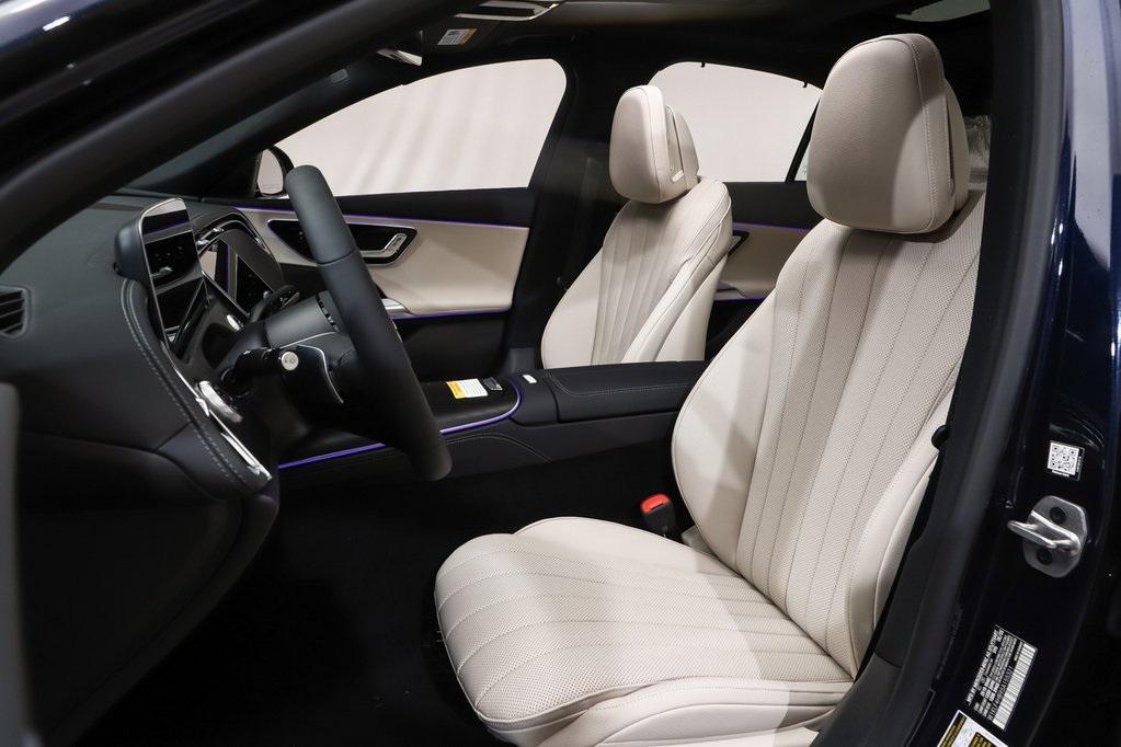 new 2025 Mercedes-Benz E-Class car, priced at $65,799