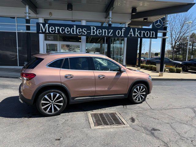 used 2023 Mercedes-Benz GLA 250 car, priced at $34,998