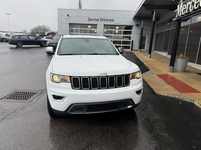 used 2021 Jeep Grand Cherokee car, priced at $21,897