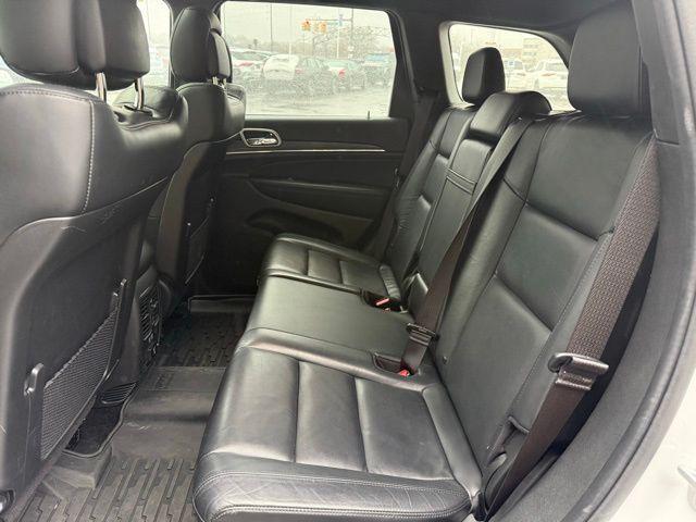 used 2021 Jeep Grand Cherokee car, priced at $21,897