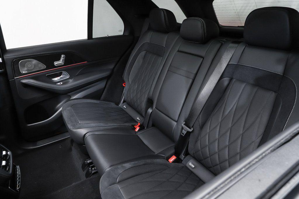 new 2026 Mercedes-Benz AMG GLE 63 car, priced at $152,825