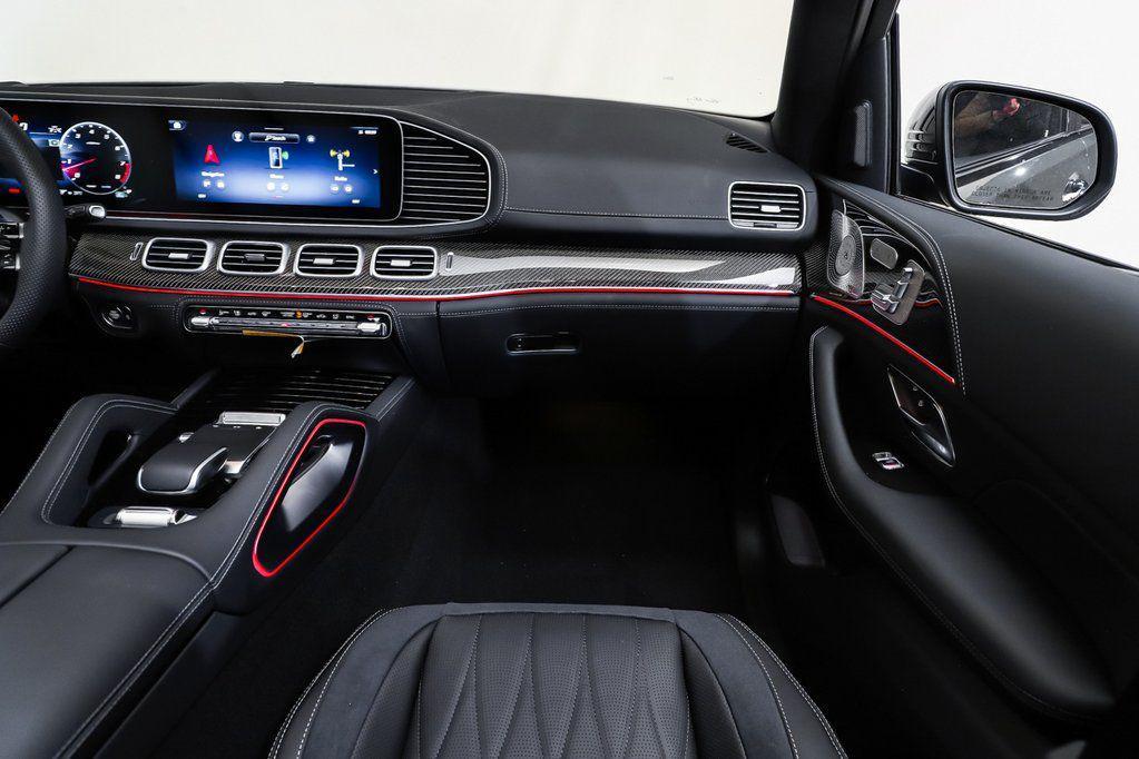 new 2026 Mercedes-Benz AMG GLE 63 car, priced at $152,825