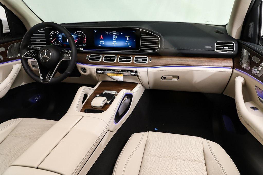 new 2026 Mercedes-Benz GLE 350 car, priced at $73,380