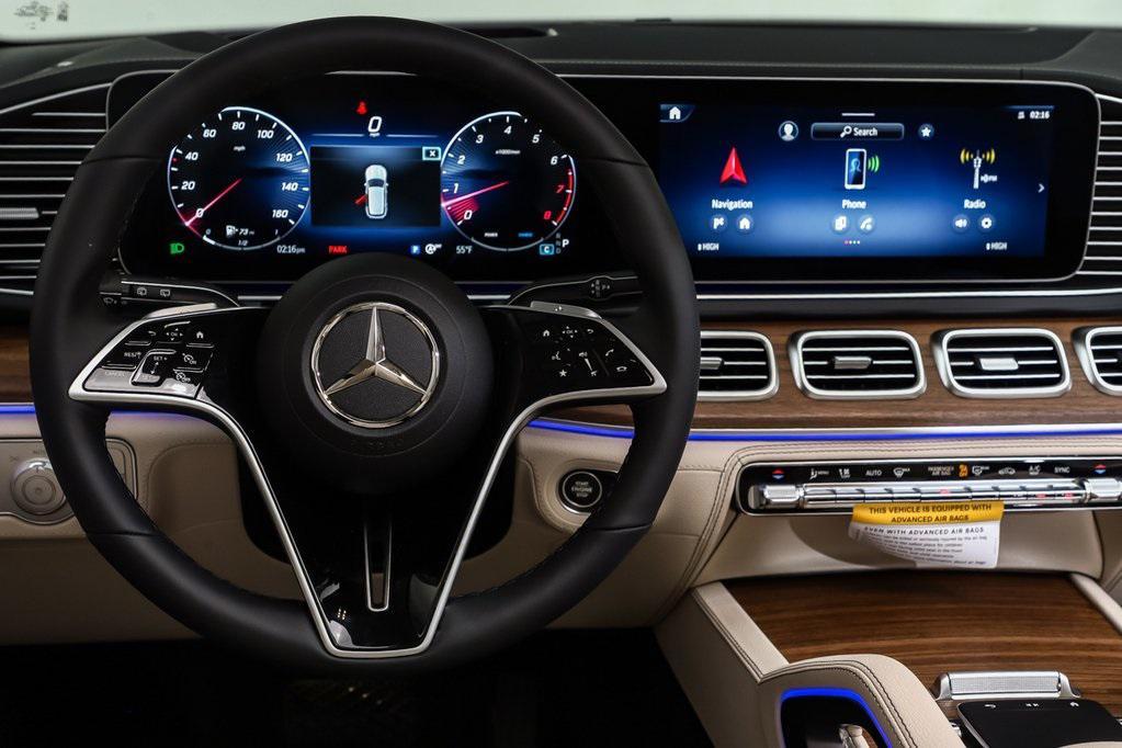 new 2026 Mercedes-Benz GLE 350 car, priced at $73,380