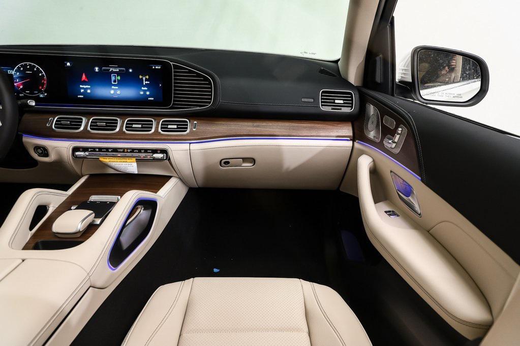 new 2026 Mercedes-Benz GLE 350 car, priced at $73,380